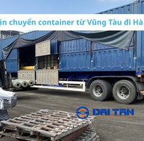 Giá vận chuyển container từ Vũng Tàu đi Hà Nội