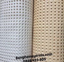 7 Lưới mây nhựa mắt cáo trang trí