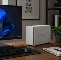 Thiết bị lưu trữ Synology DS223J