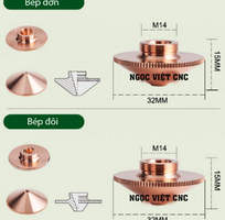 Bép cắt lasercnc