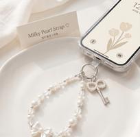 1 Milky Pearl    Khi sự thanh lịch gặp gỡ nét dễ thương