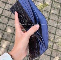 7 Thời Trang Nam Không Thể Thiếu Ví, Thắt Lưng Da Thật