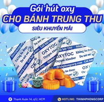 2 Dùng OXYTOC, bánh trung thu có chống mốc tốt hơn
