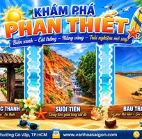 3 Phan Thiết - Mũi Né 2n1đ 2026 sgc