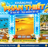 2 Phan Thiết - Mũi Né 2n1đ 2026 sgc