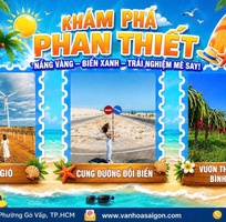 1 Phan Thiết - Mũi Né 2n1đ 2026 sgc