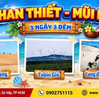 1 Phan Thiết - Mũi Né 2n1đ 2026 sgc