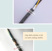 2 Dây cáp điều khiển altek kabel 20 0.5 mm2 chống nhiễu