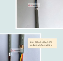 Dây cáp điều khiển altek kabel 20 0.5 mm2 chống nhiễu