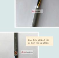 6 Dây cáp điều khiển altek kabel 20 0.5 mm2 chống nhiễu