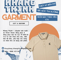 1 Đồng phục sự kiện, quảng cáo, quà tặng