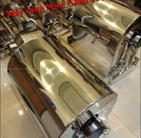 1 Máy rang Inox giá rẻ