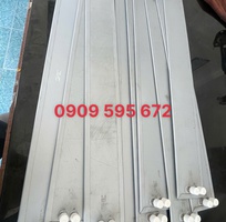 Điện trở dẹp ngành nhựa