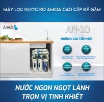 Máy lọc nước RO cao cấp để gầm siêu tiện lợi và nhỏ gọn