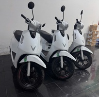 Cho thuê xe máy điện Vinfast evo 50cc Da Nang Motorbike