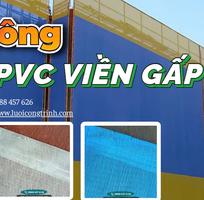 1 Lưới thành phẩm Lưới PVC Gangform - Lưới thành phẩm inlogo