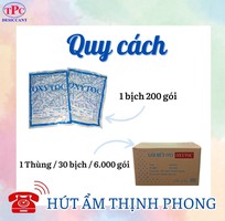 Bánh trung thu dễ mốc  Đã có gói chống mốc OXYTOC bảo vệ