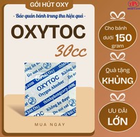 1 Bánh trung thu dễ mốc  Đã có gói chống mốc OXYTOC bảo vệ