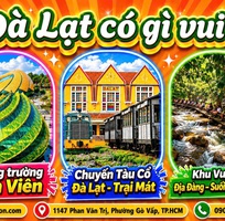 1 Đà Lạt 3n3đ 2026 sgc