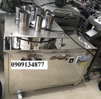 Máy cắt lát củ hành, máy cắt lát dạng tròn củ hành tây, máy cắt lát cam, chanh sấy dạng tròn XL75