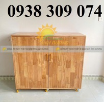 5 Tủ đựng chăn gối mầm non, tủ đừng mền gối trẻ em mầm non