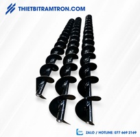Cung Cấp Ruột Gà Vít Tải Xi Măng Cho Trạm Trộn Bê Tông
