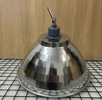 3 Chóa Đèn Tròn LEDSANG LS-CĐ-E27: Cân Mọi Loại Đèn   Treo Hay Gắn Tường Đều Đẹp