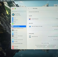 Bán Macbook Pro M1