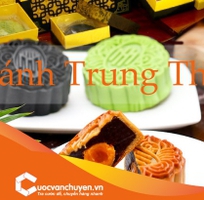 Thủ tục nhập khẩu bánh trung thu