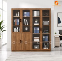 1 TOP Mẫu Tủ Hồ Sơ Cánh Kính Đẹp, Chất Lượng, Giá Xưởng