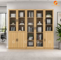 3 TOP Mẫu Tủ Hồ Sơ Cánh Kính Đẹp, Chất Lượng, Giá Xưởng