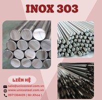 Giải pháp gia công tốc độ cao với Inox 303  SUS303  đặc chủng UNICO - Vua vật liệu chuyên dụng CNC