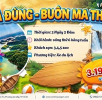 2 Tà Đùng - Buôn Ma Thuột 2026 sgc