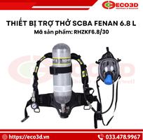 Thiết Bị Trợ Thở SCBA FENAN 6.8L   Giải Pháp Hô Hấp Độc Lập Hiệu Quả