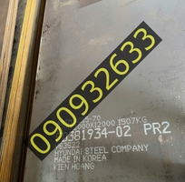 Phân Phối Thép Tấm ASTM A515 Chất Lượng Cao