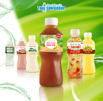 2 Nước Sâm La Hán Hoa Cúc Thái Sơn - Thức uống thanh mát, ngọt dịu, dễ uống mỗi ngày