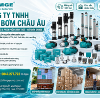 Máy bơm SHIMGE CẦN tìm đối tác toàn quốc