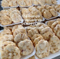 Mực hấp nước dừa xé sợi