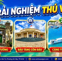 3 Côn Đảo - Trần Đề 2026 SGC
