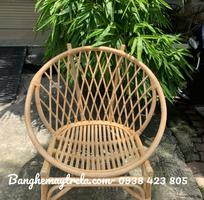 3 Bàn ghế mây tự nhiên đọc sách phòng ngủ