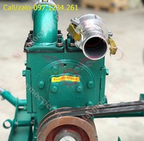 1 Bơm hút bùn 2 họng chống tắc 3 pha Turbo 5055
