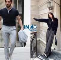 Áo Đen Phối Quần Màu Gì  10  Cách Mix Cho Nam Nữ