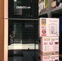 Bát đĩa sạch không chỉ là rửa sạch mà còn phải được sấy khô và tiệt trùng đúng cách