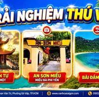 2 Côn Đảo - Trần Đề 2n2đ 2026 sgc