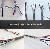 Cáp Tín Hiệu Vặn Xoắn Chống Nhiễu Chính Hãng ALTEK KABEL Giá Tốt