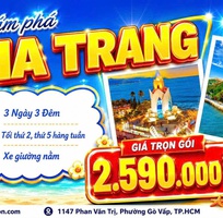 Nha Trang 3N3Đ SGC