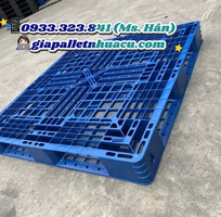 2  Xả Kho Pallet Nhựa Cần Thơ   Chất lượng số 1, giao hàng siêu tốc  