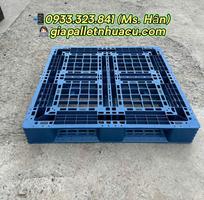 4  Xả Kho Pallet Nhựa Cần Thơ   Chất lượng số 1, giao hàng siêu tốc  
