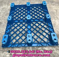 6  Xả Kho Pallet Nhựa Cần Thơ   Chất lượng số 1, giao hàng siêu tốc  