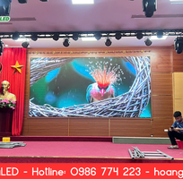 3 Lắp Đặt Màn Hình LED P3 3840Hz Tại Đại Học Lao Động   Xã Hội